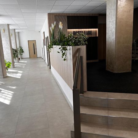 Hotel Labe Литомержице Экстерьер фото