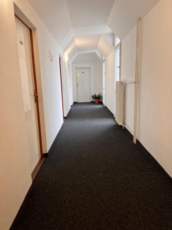 Hotel Labe Литомержице Экстерьер фото