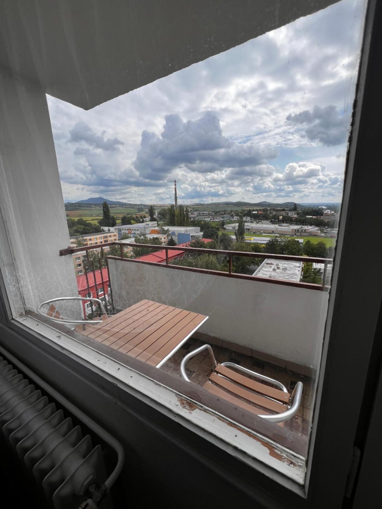 Hotel Labe Литомержице Экстерьер фото